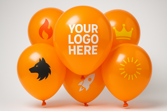 Custom logo Printed Balloon