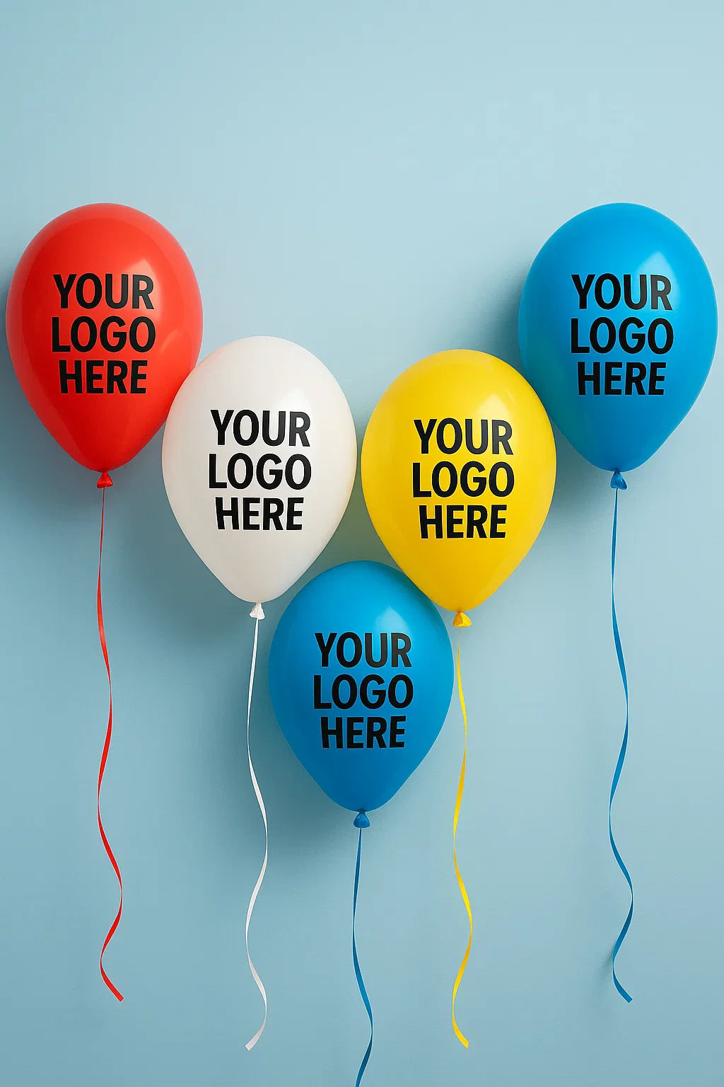 Custom Logo Balloons to Elevate Your Branding with Unique Printed Designs - PrintFIM-Printed balloons