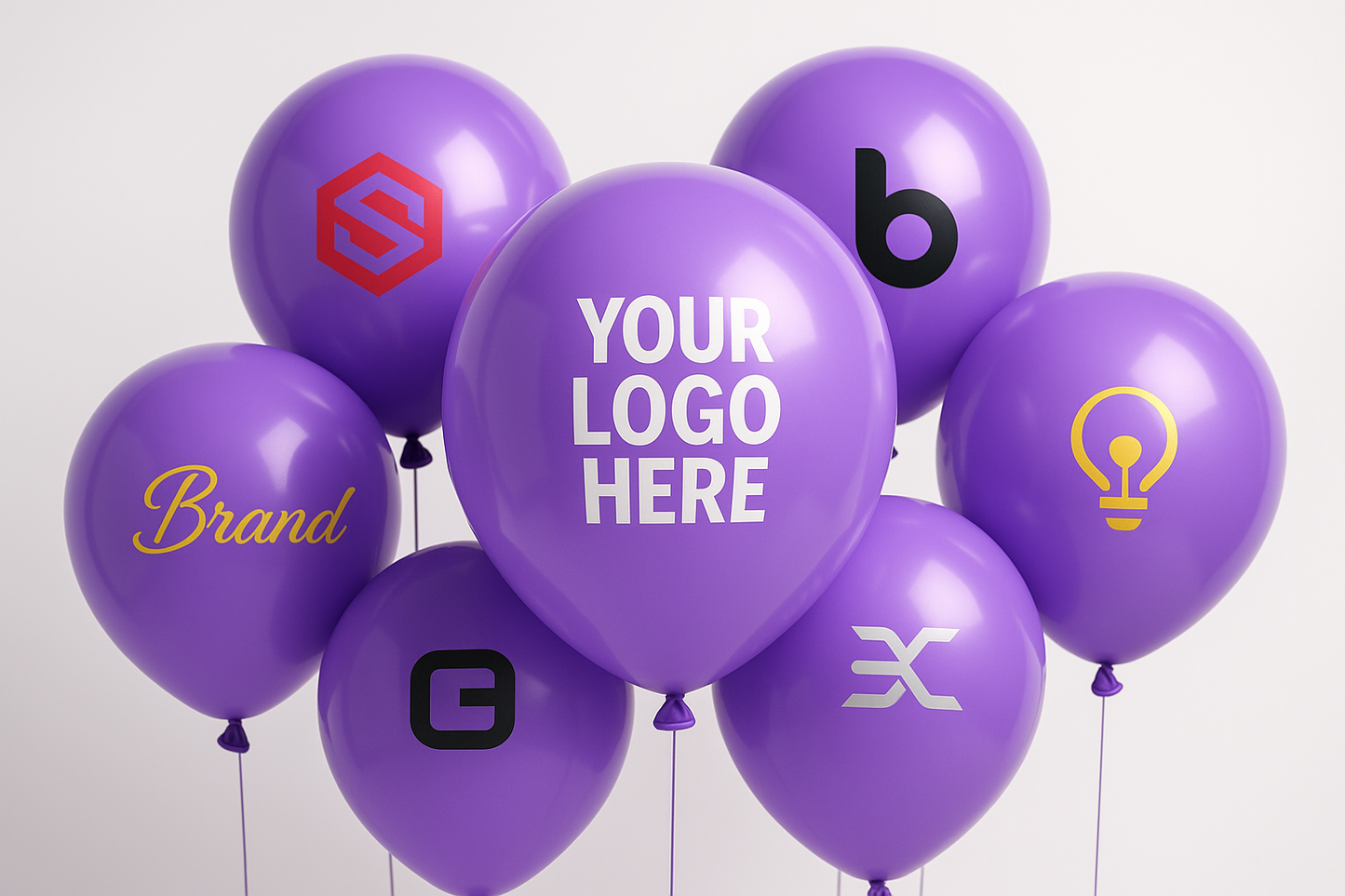 Custom logo Printed Balloon